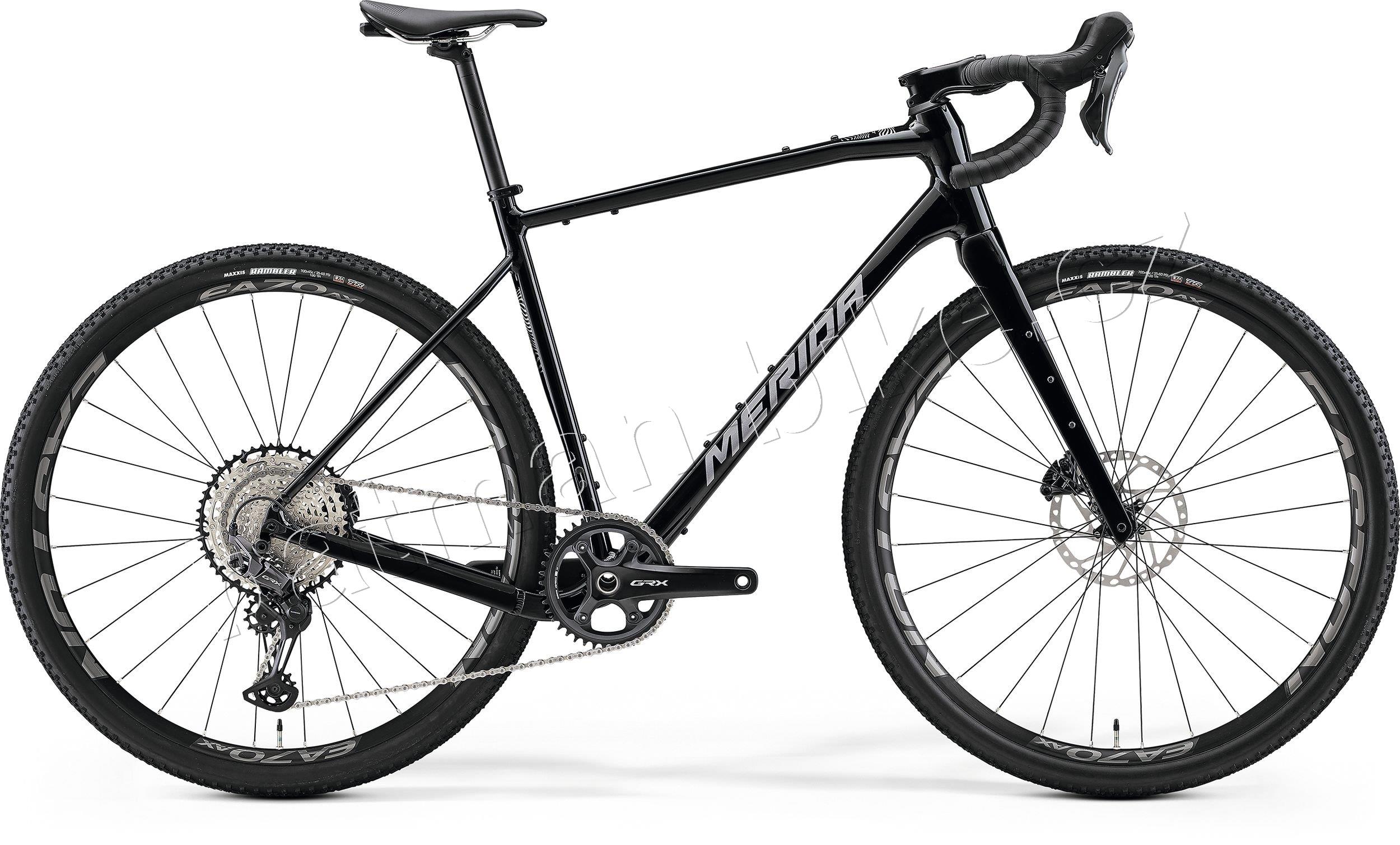 MERIDA SILEX 700 Black(Grey/Titan)
