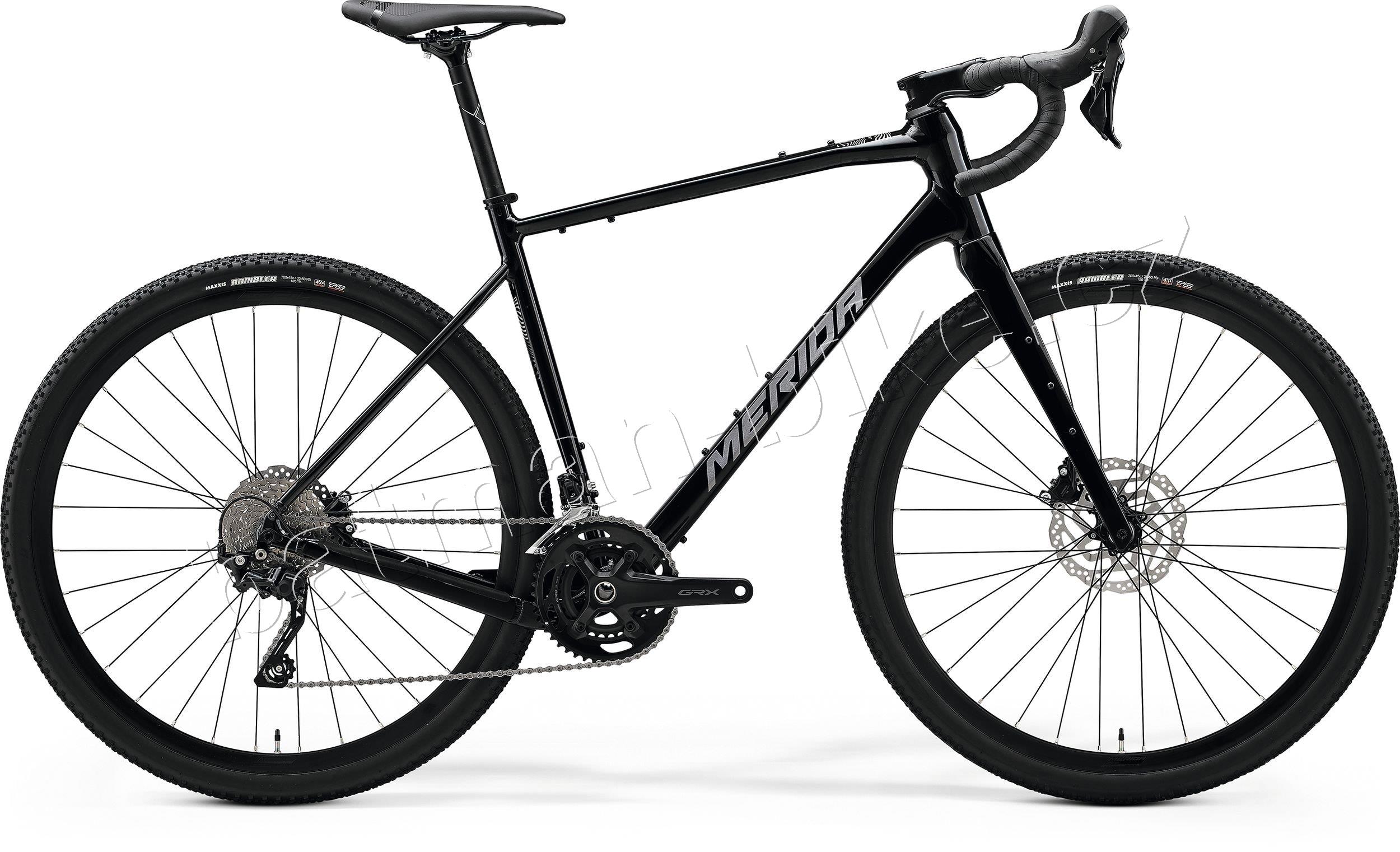 MERIDA SILEX 400 Black(Grey/Titan)