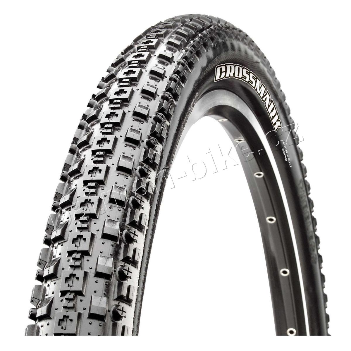 Plášť MAXXIS CROSSMARK 27,5x2.10, kevlar, černý