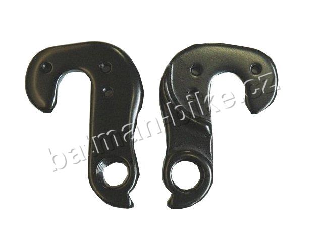 Patka/hák přehazovačky /patka/ Merida 02