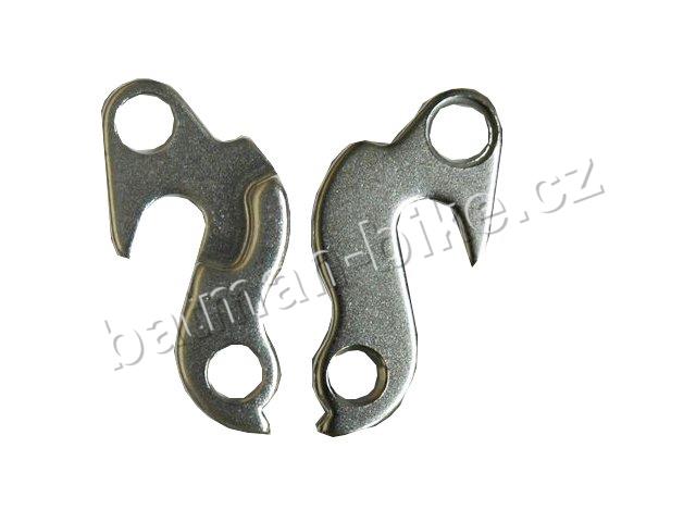 Patka/hák přehazovačky Merida 05