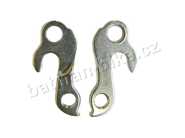 Patka/hák přehazovačky Merida 10