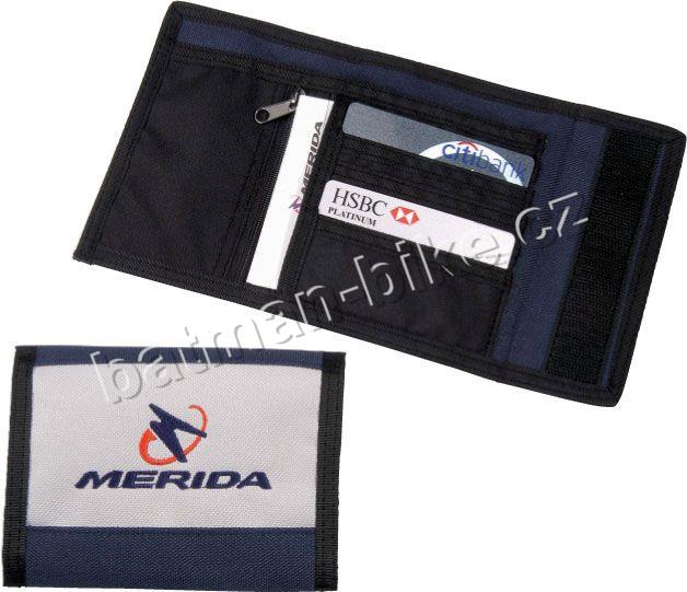 Peněženka MERIDA