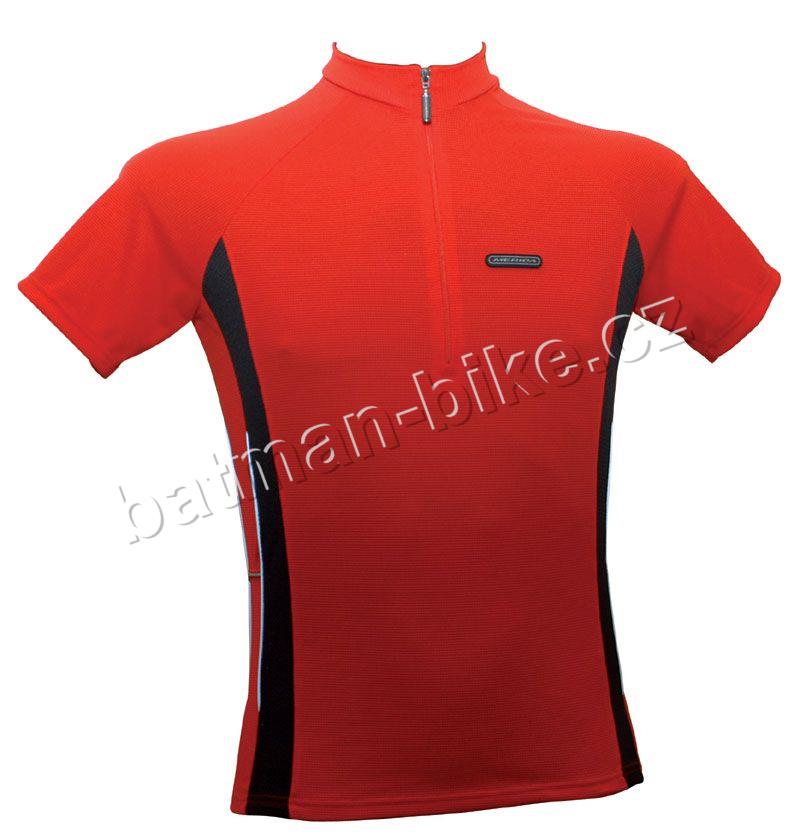 Dres MERIDA Pet červený*    XXL