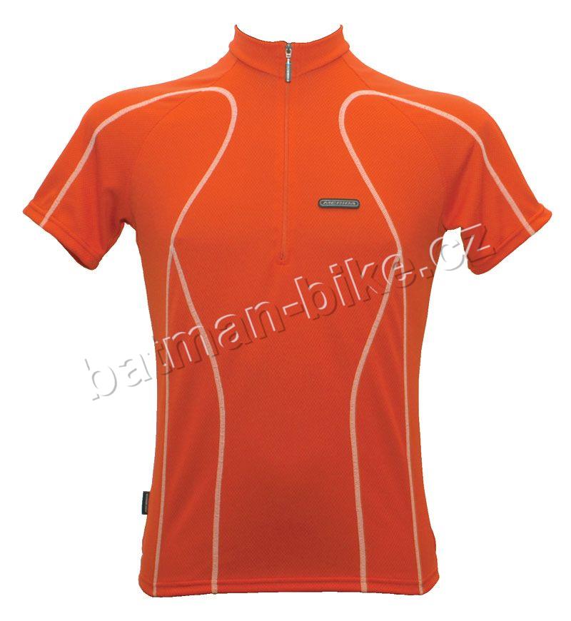 Dres MERIDA Paul červený*     S