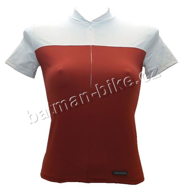 Dres MERIDA Pam vínový*       M