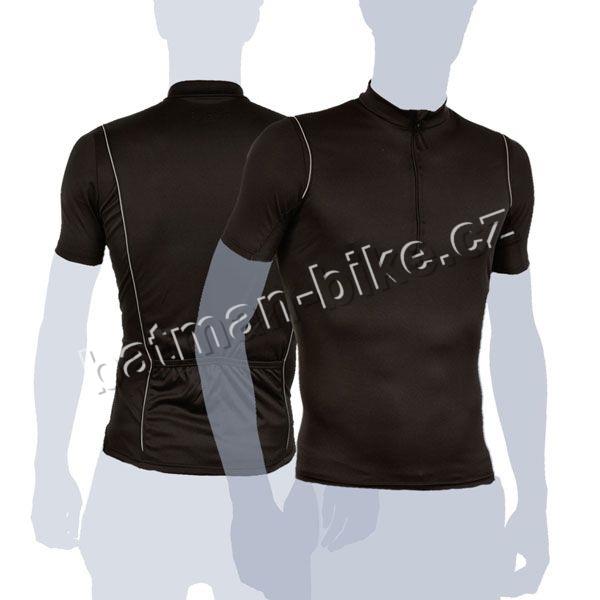 Dres MERIDA pánský Classic černý