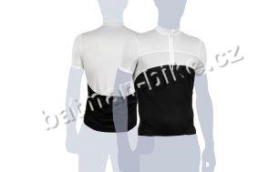 Dres MERIDA pánský Horizon bílo/černý