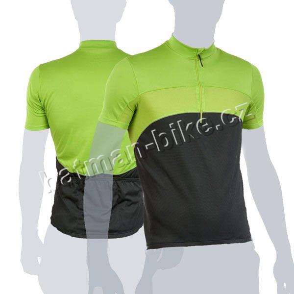 Dres MERIDA pánský Horizon zeleno/šedý* S