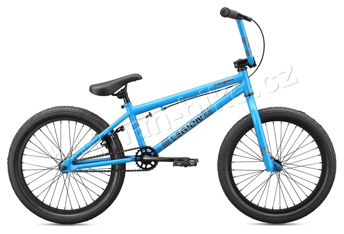 Mongoose  LEGION L10 blue