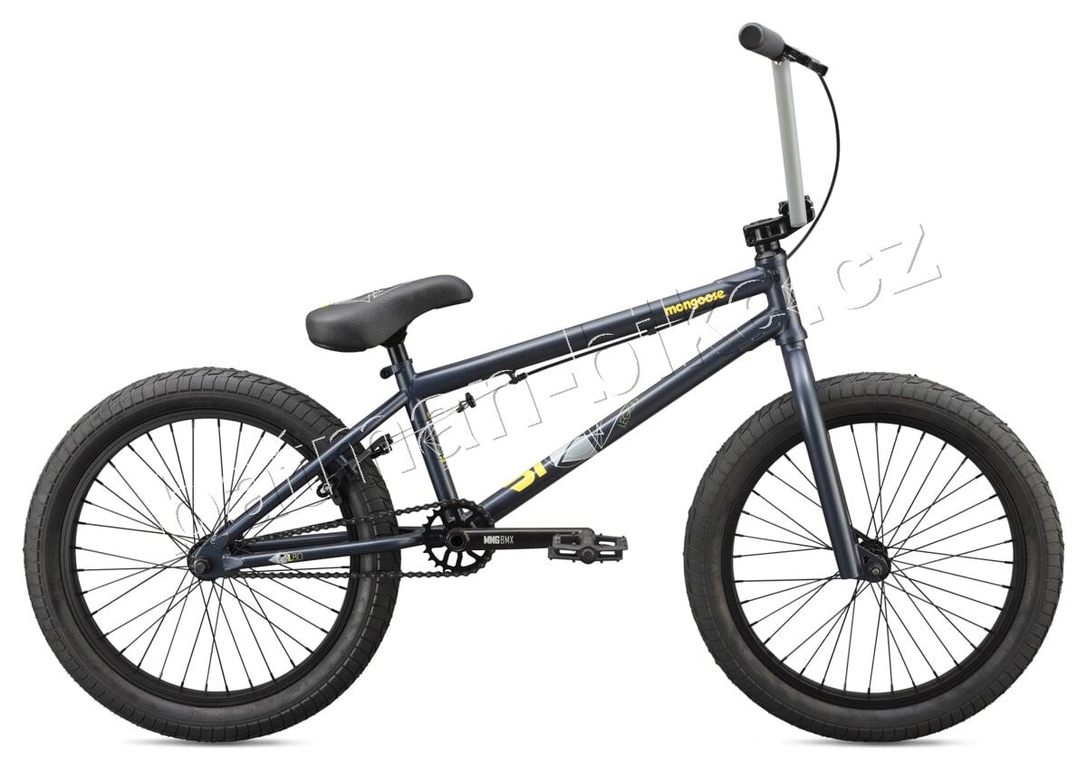 Košile MONGOOSE Team černá* XL