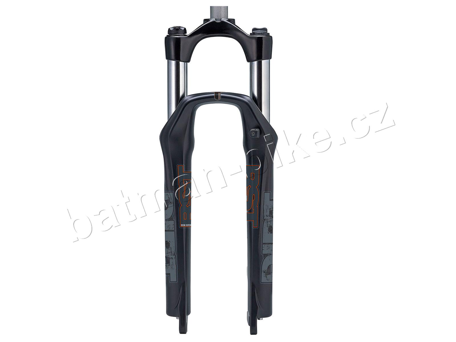 Vidlice RST Dirt RA 17/28,6 černá 100mm