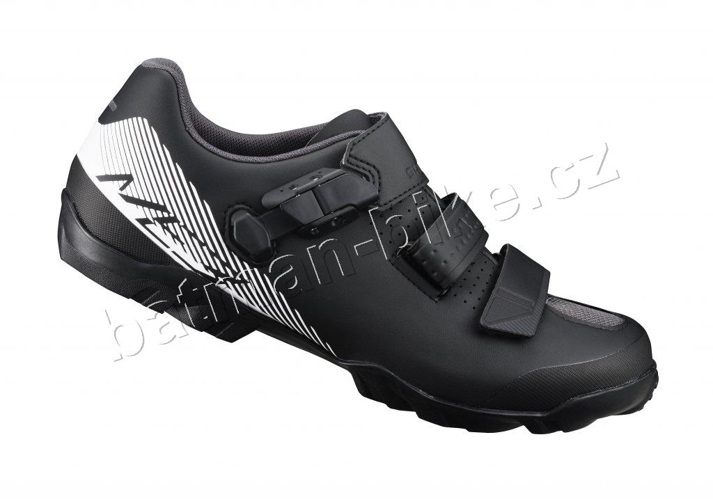 Tretry Boty Shimano ME3 černé