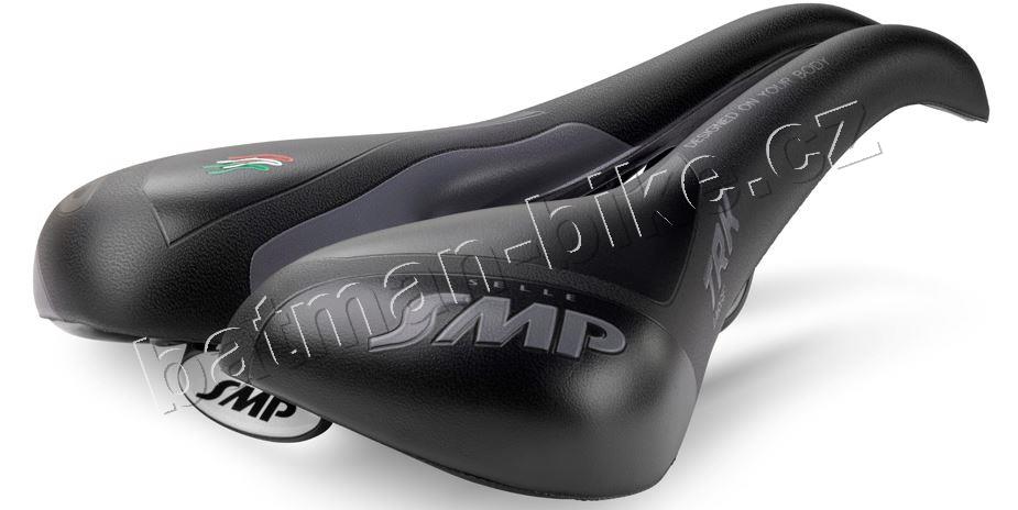 Sedlo SMP TRK LARGE black