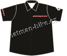 Košile SCHWINN Team černá