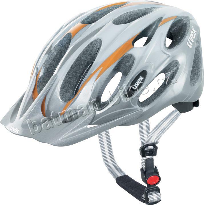 Přilba UVEX Magnum oranžová   57/62