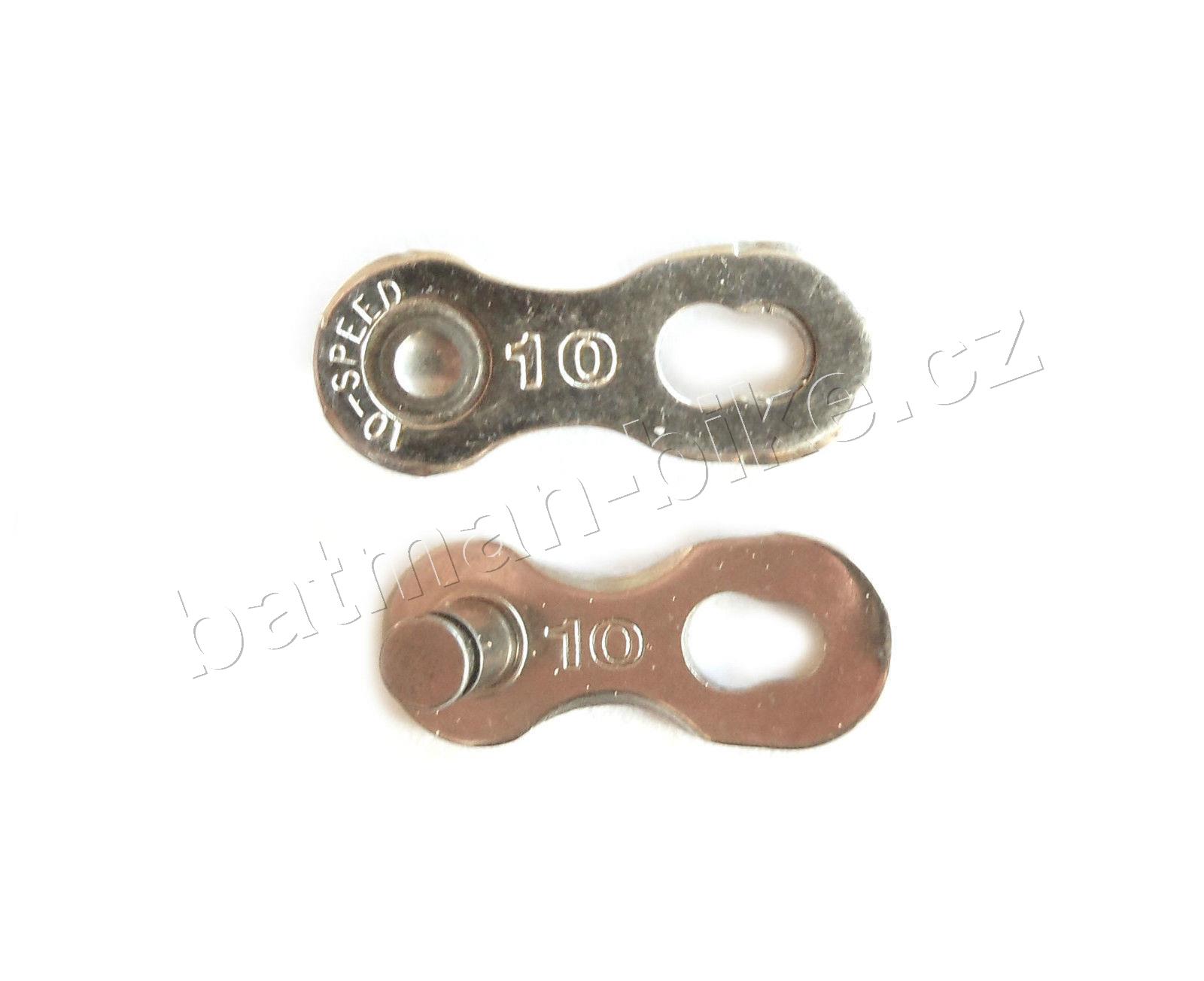 Spojka řetězu YBN QR10sp.