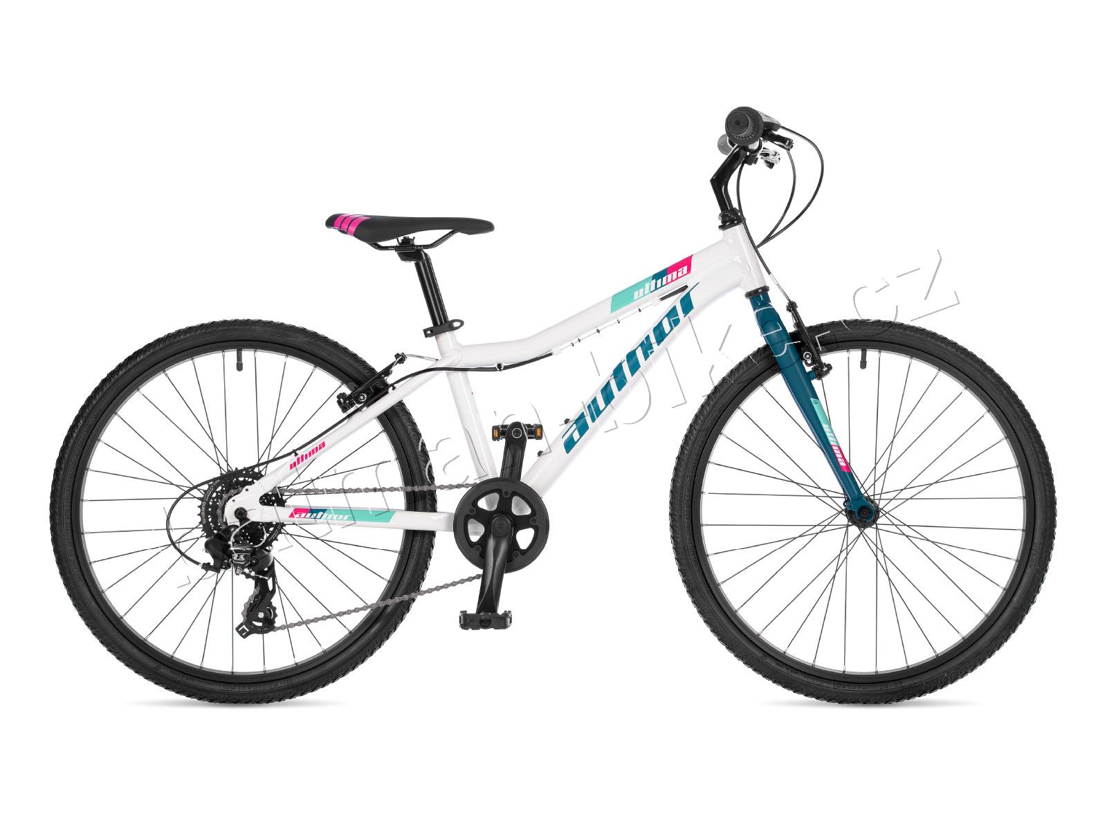 Author Ultima 24 2025 bílá/zelená/růžová