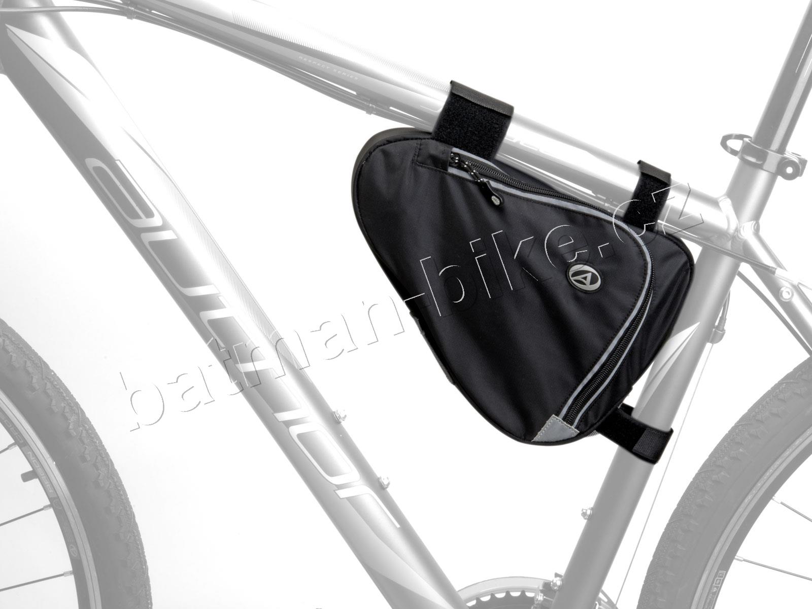 Brašna do rámu A-R213 X9 černá