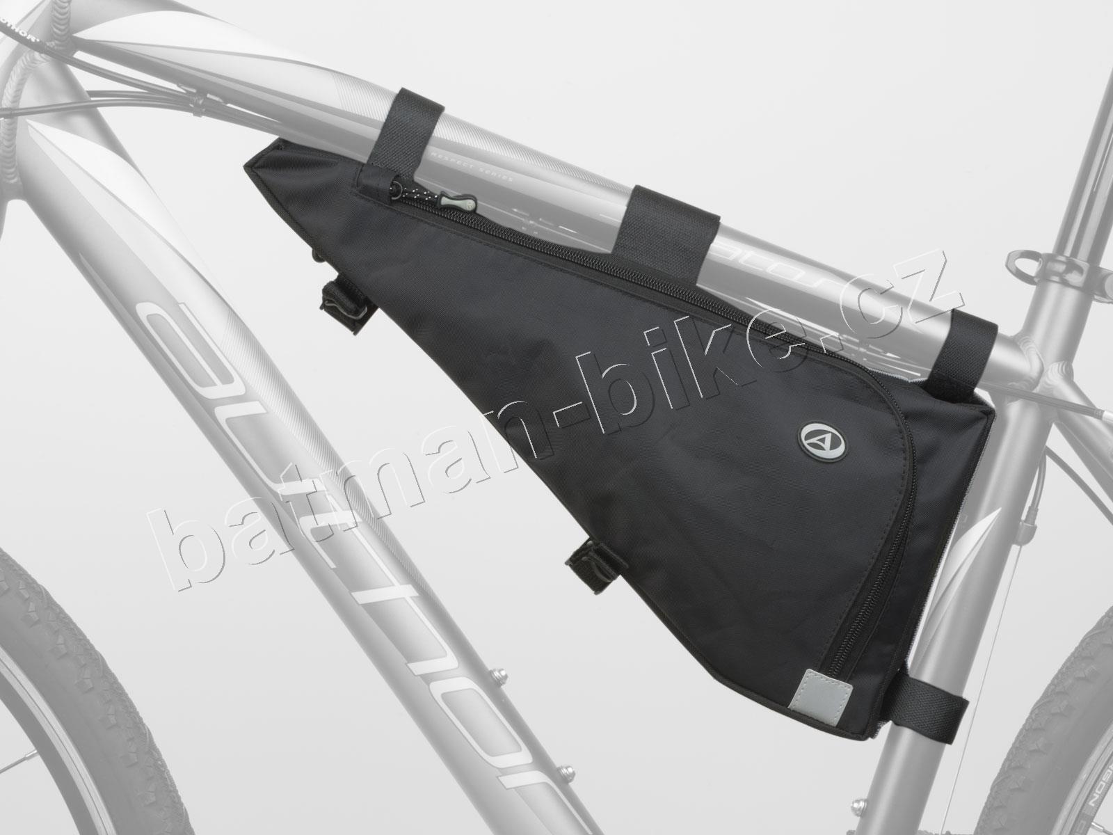 Brašna do rámu A-R270 černá