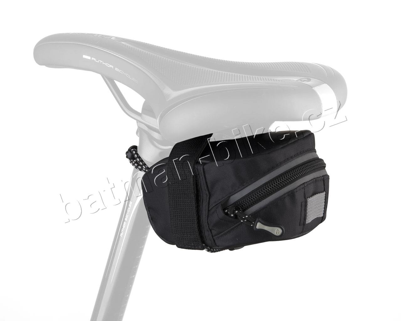 Brašna pod sedlo A-S381 TPN X7 černá