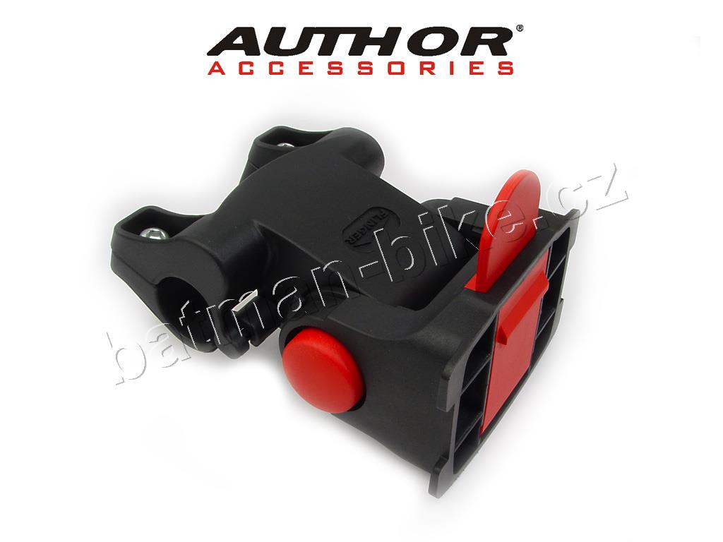 Držák QRB A-H721/ke košíku a brašně