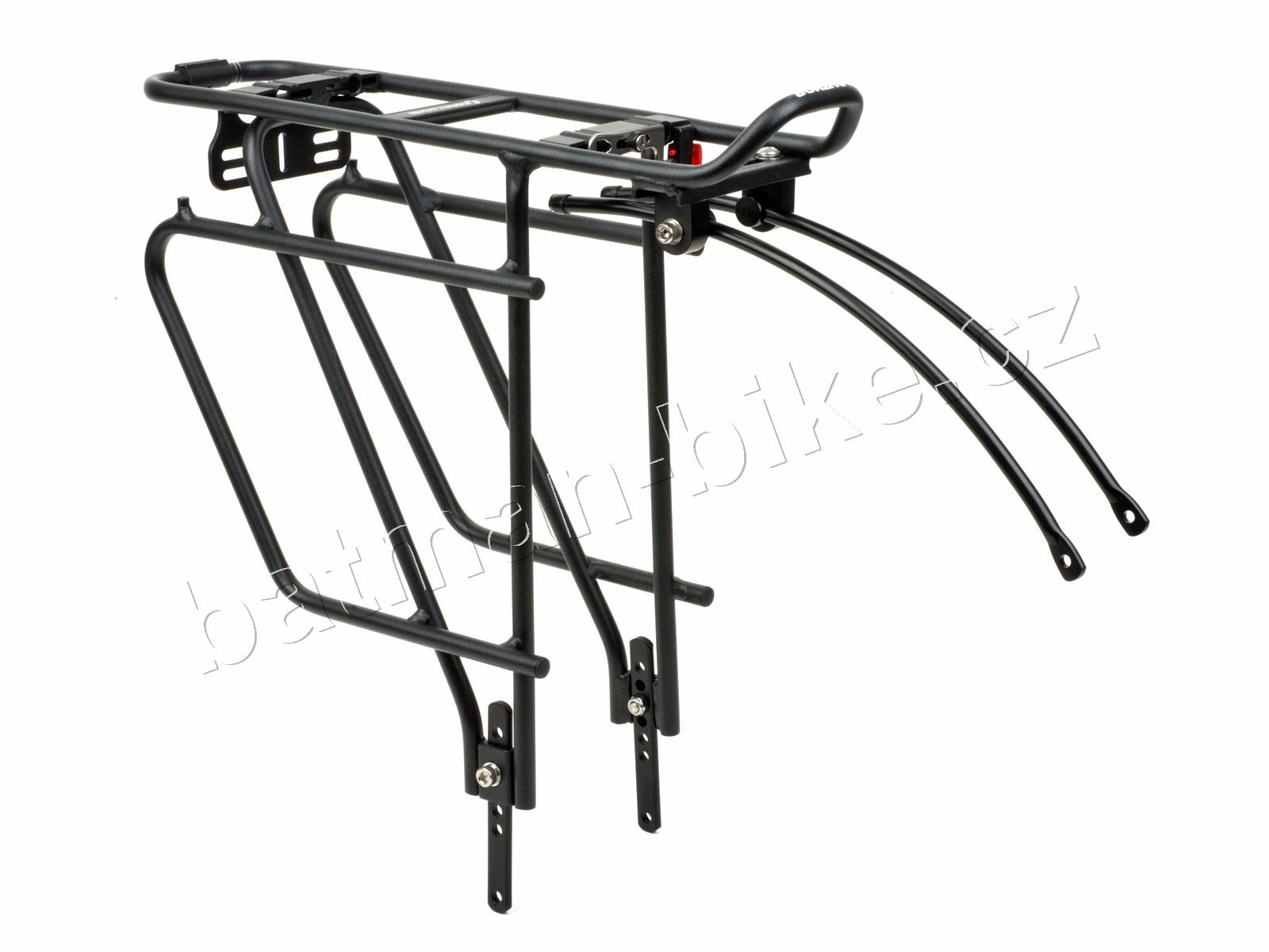 Nosič ACR-65-Alu Carrymore černá