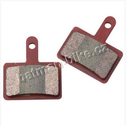 Brzdové desky Ashima 102