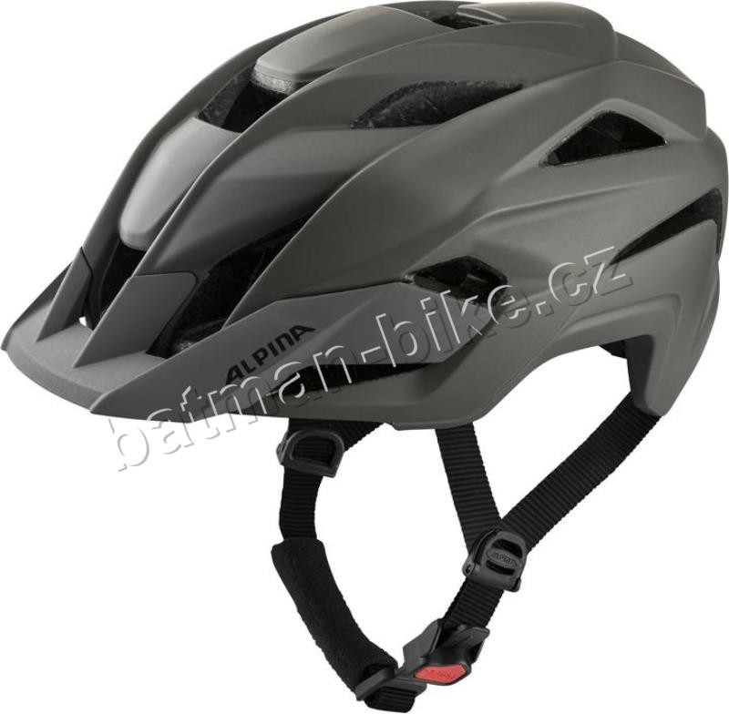 Přilba ALPINA přilba Alpina KAMLOOP
coffee-grey matt* 59-64