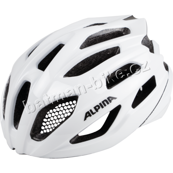 Přilba ALPINA FEDAIA white