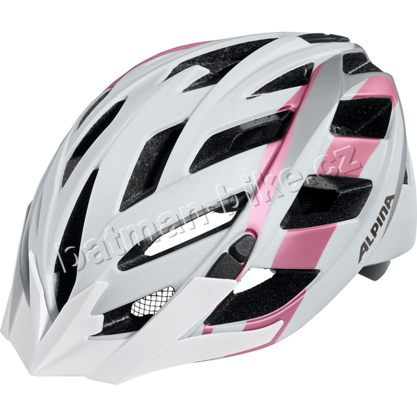 Přilba ALPINA PANOMA L.E white-rose gold* 52-57