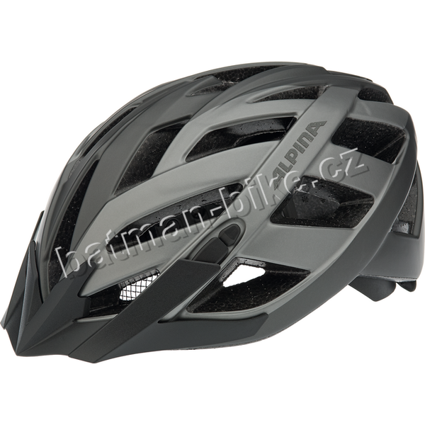 Přilba ALPINA PANOMA L.E darksilver-titanium