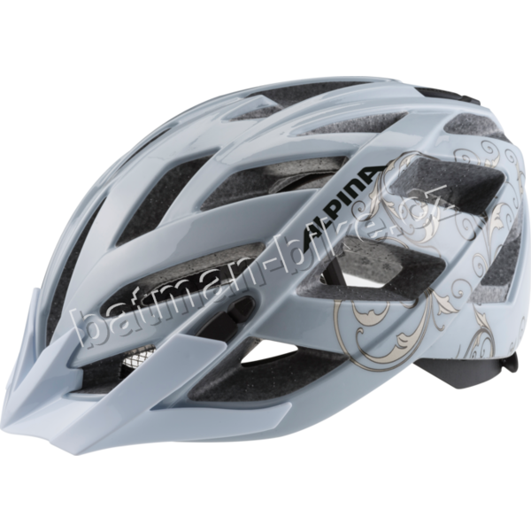 Přilba ALPINA PANOMA white-prosecco 52-57