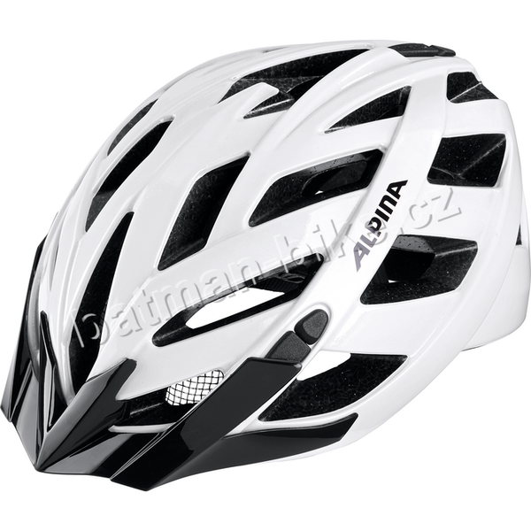 Přilba ALPINA Panoma Classic white