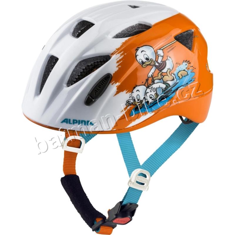 Přilba Alpina Ximo Disney Donald Duck