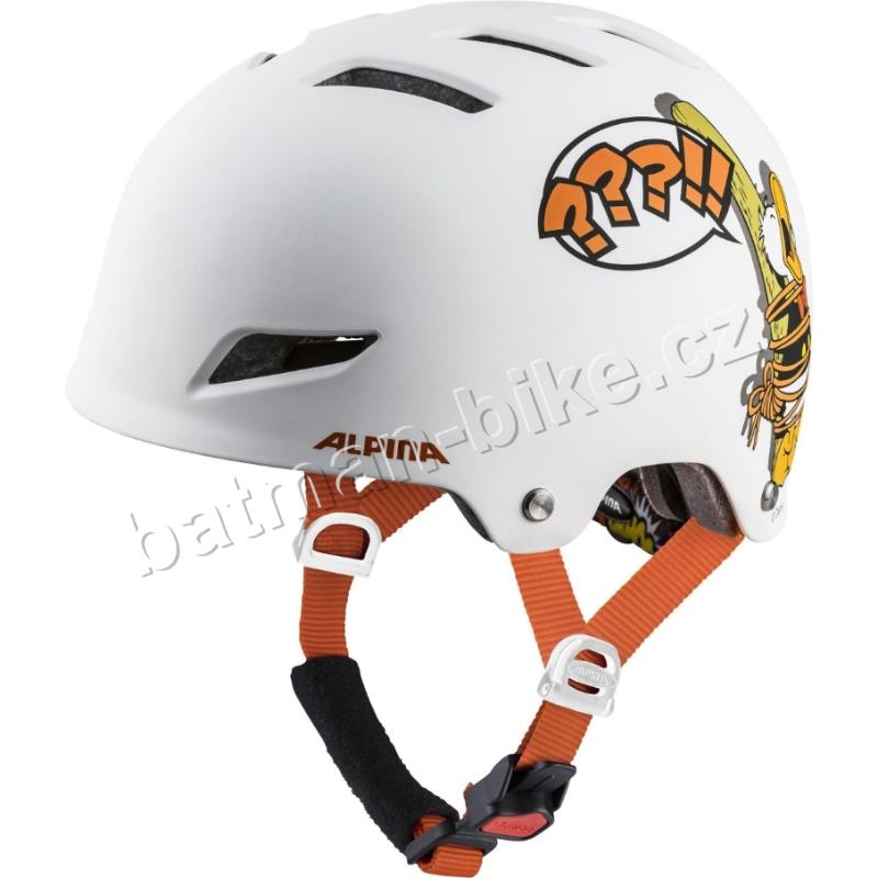 Přilba Alpina Park Jr. Disney Donald Duck 51-55