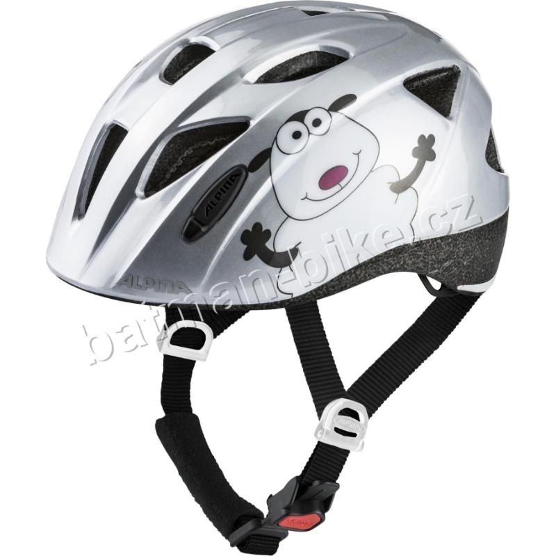 Přilba Alpina Ximo sheep