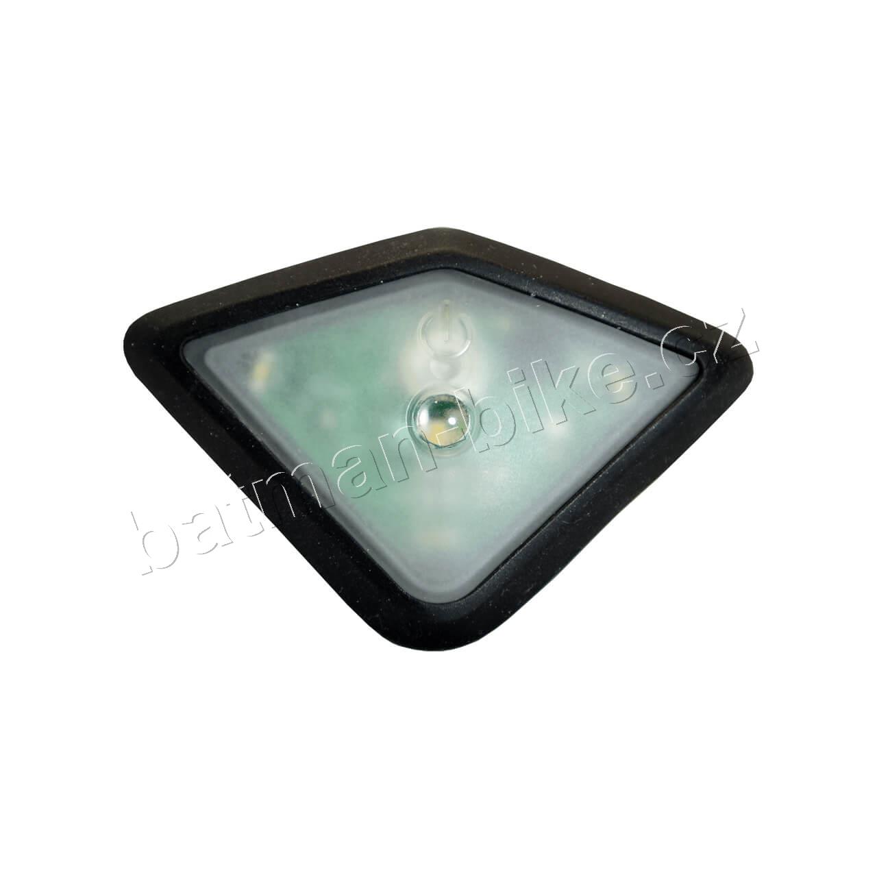 Alpina blikačka zadní Plug-in-Light