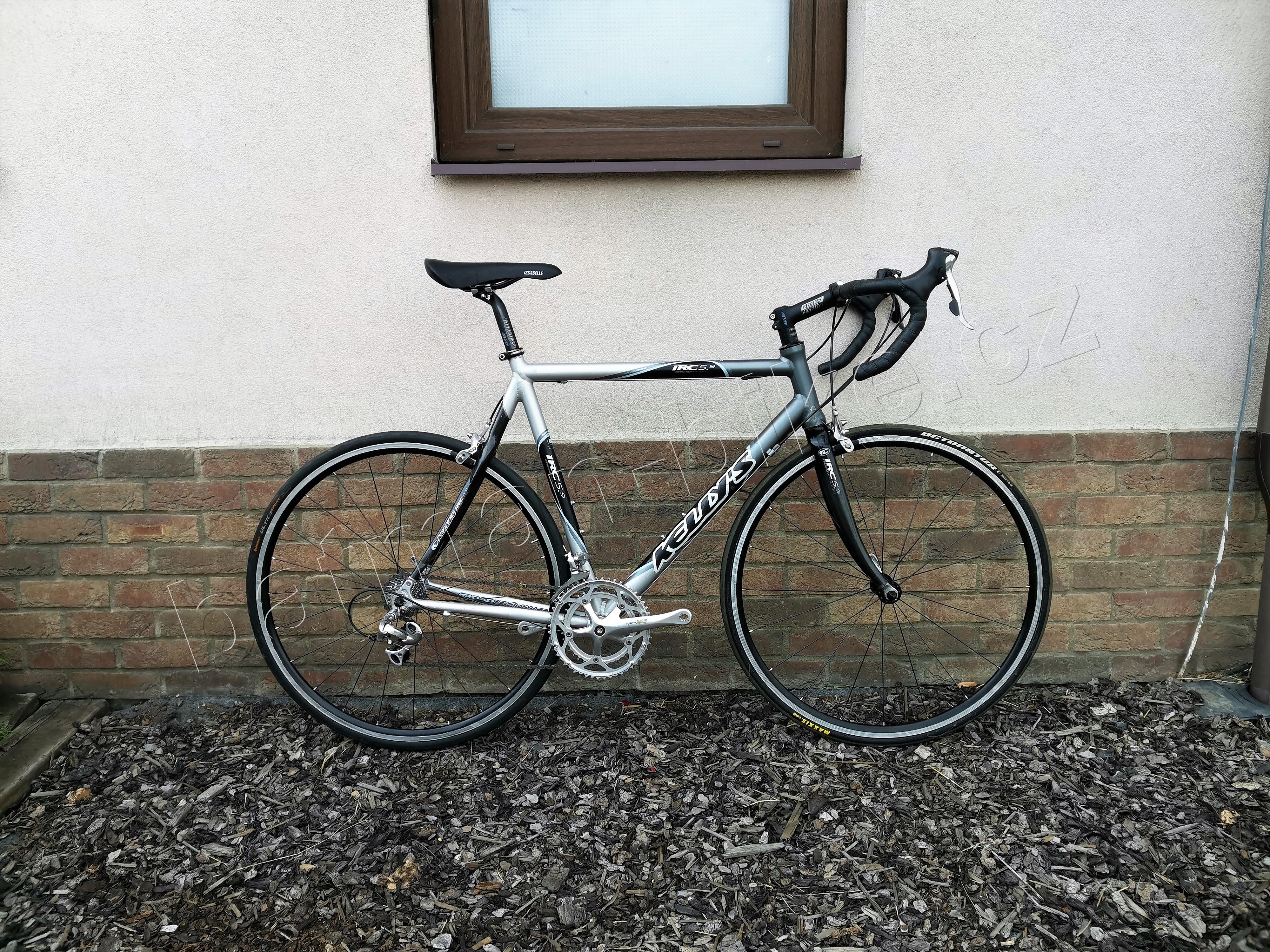 Kolo Kellys IRC 5.9 velikost 54  Bazar