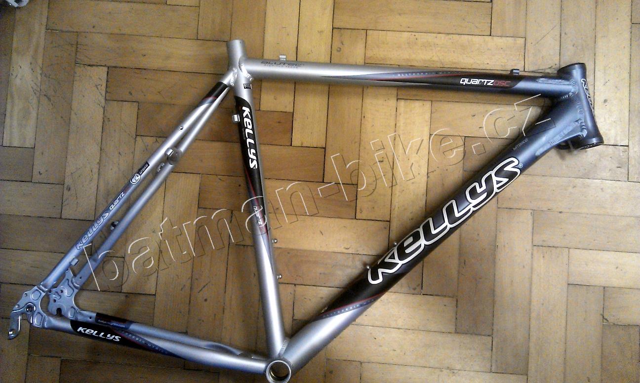 Rám KELLYS Quartz Disc 23,5