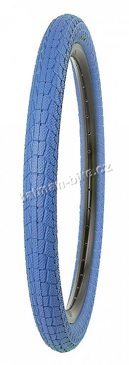 Plášť KENDA 20x1,95 K-907 Krackpot modrý