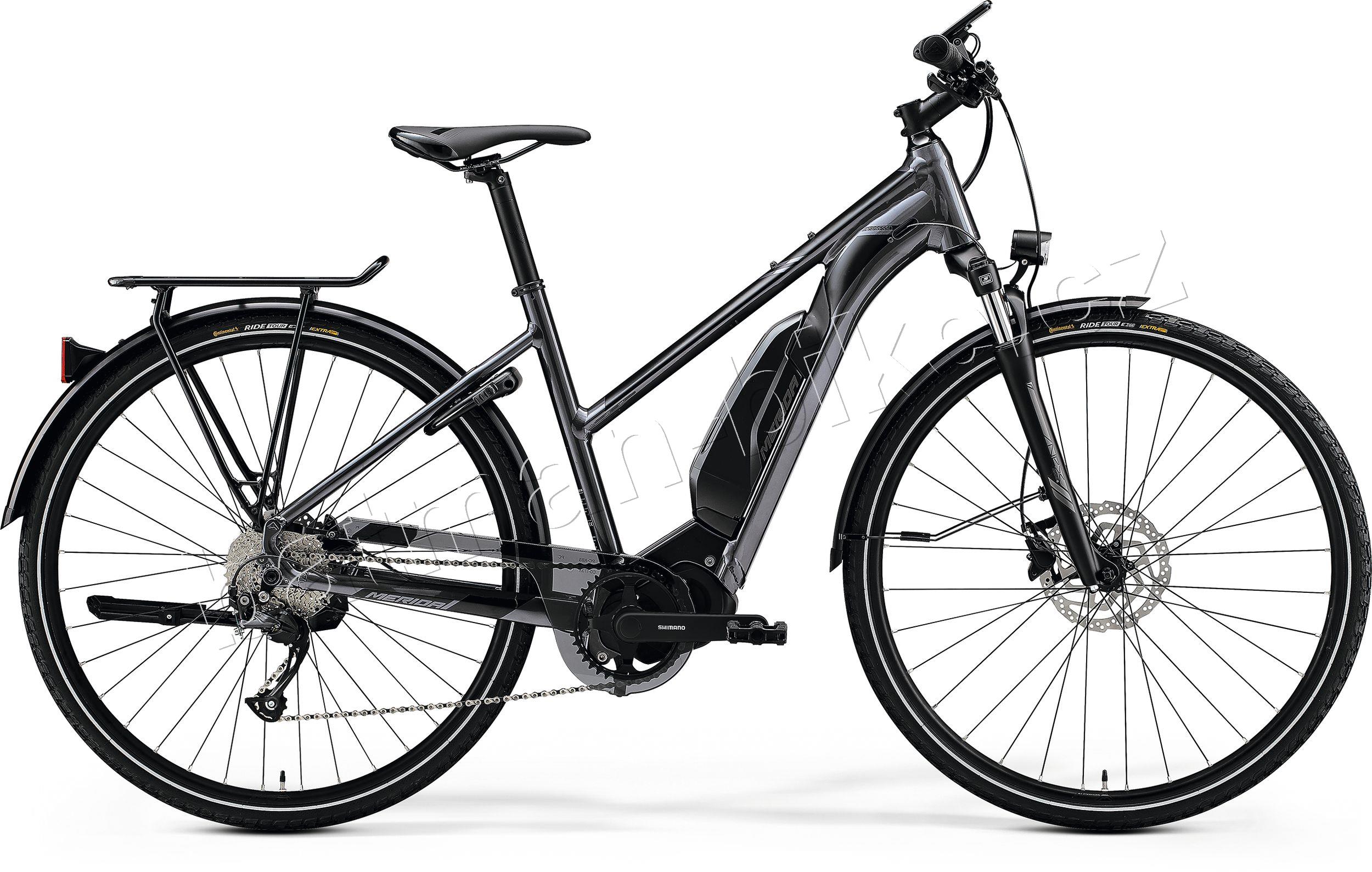 Merida eSPRESSO 300-L SE EQ Anthracite(Black)