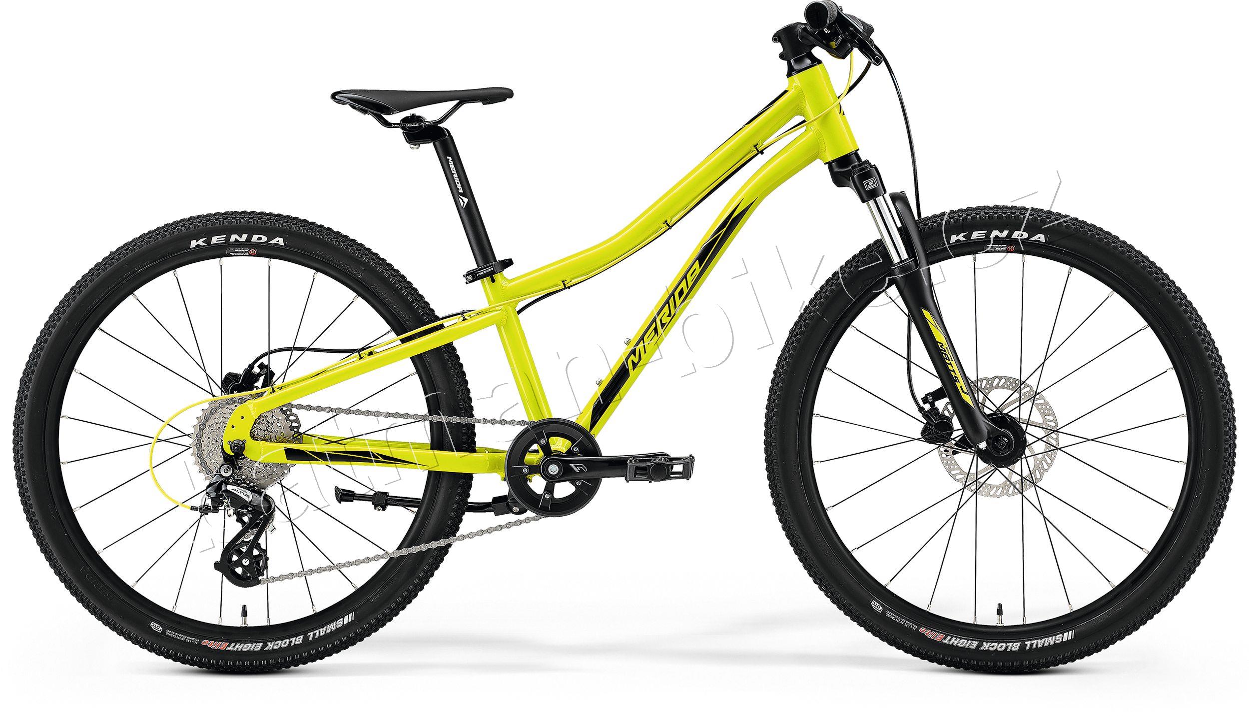 MERIDA MATTS J.24 Yellow(Black) UNI(11)