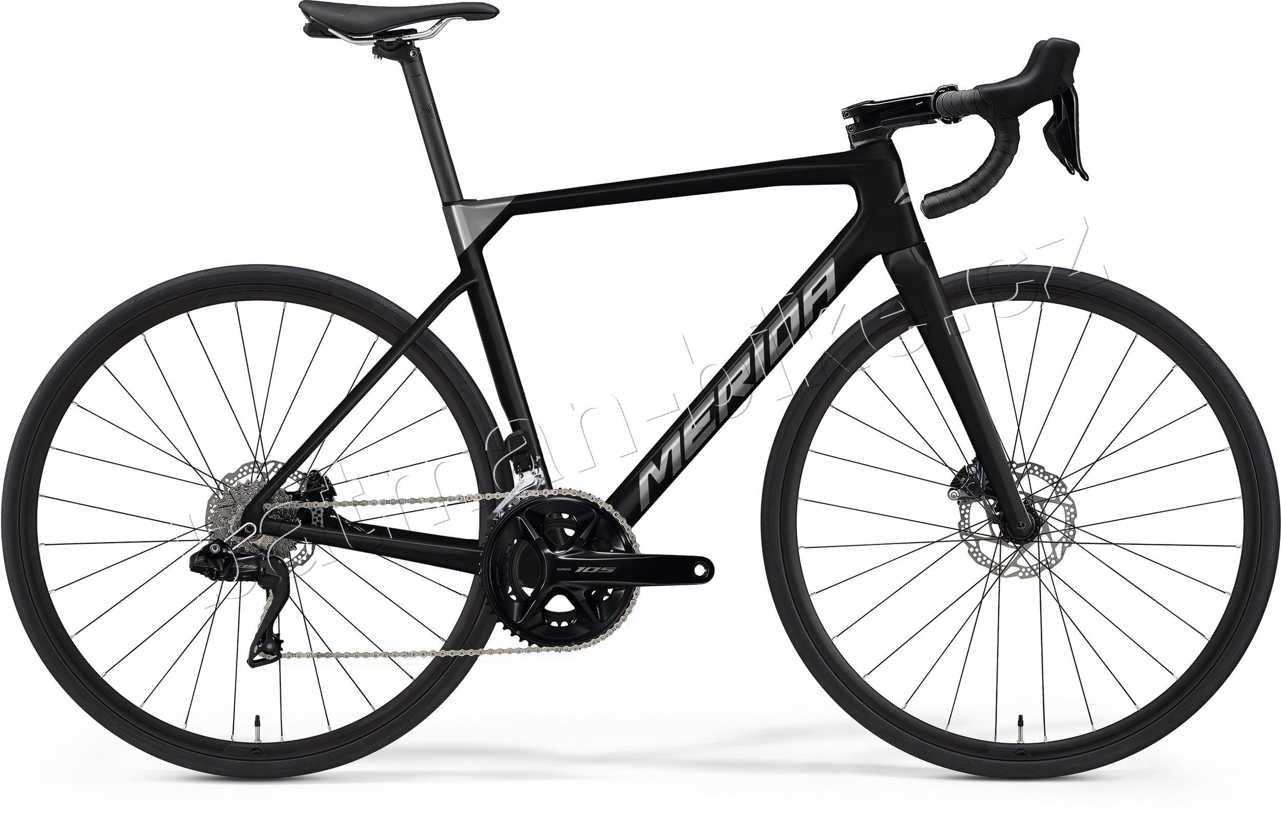 MERIDA SCULTURA 6000 Di2 Metallic Black(Silver)* M
