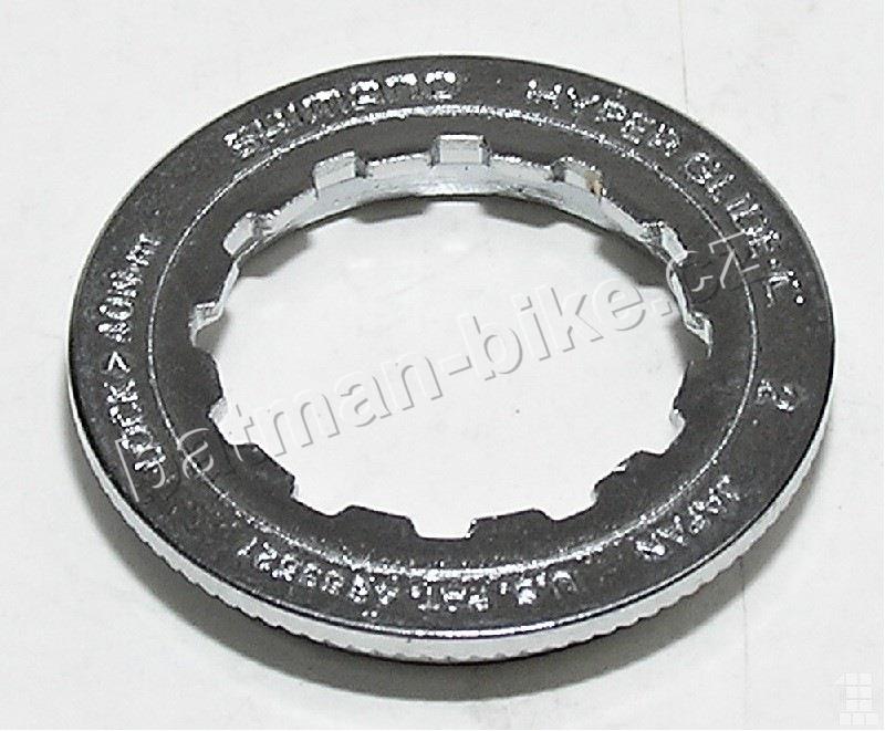 Matice pojistná HG na kazetu 11z, 