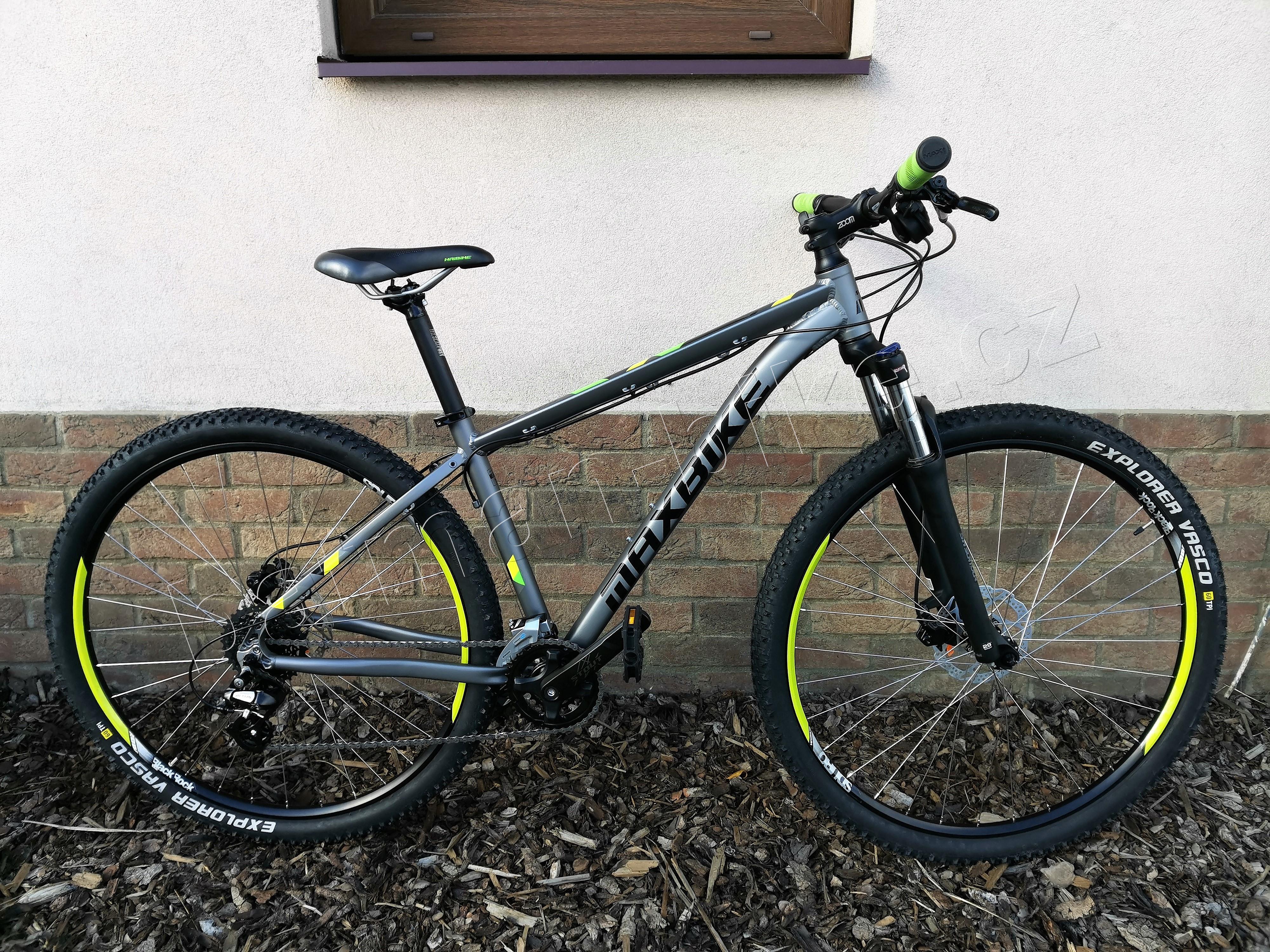 Kolo Maxbike M509 17