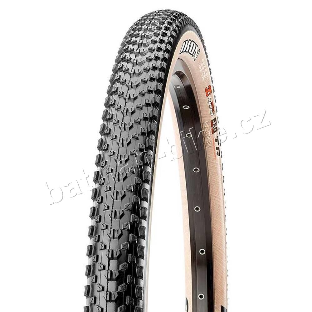 Plášť MAXXIS IKON kevlar 29x2.20 T.R. SKINWALL