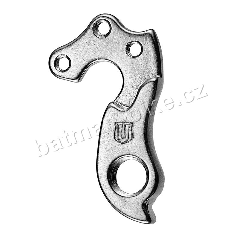 Patka/hák přehazovačky E02-0013 (8317-0000P)