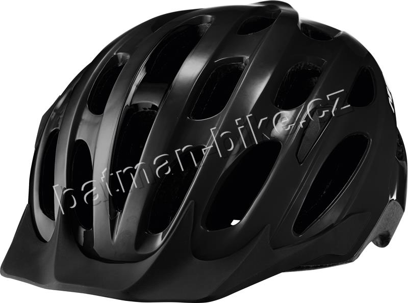 Přilba Merida SLIDER black (shiny)