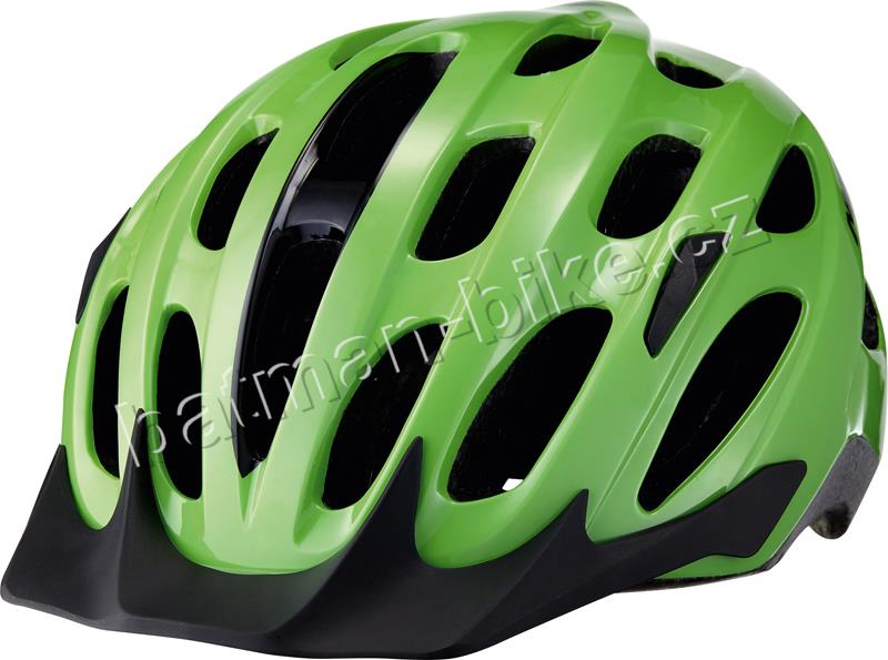 Přilba Merida SLIDER green (shiny)